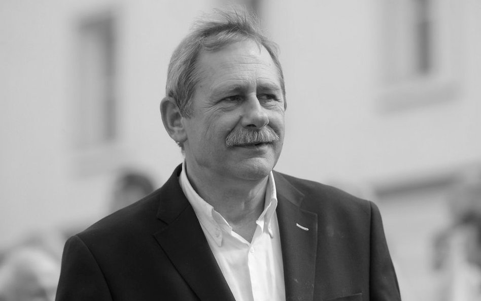 Zmarł Andrzej Strzelecki