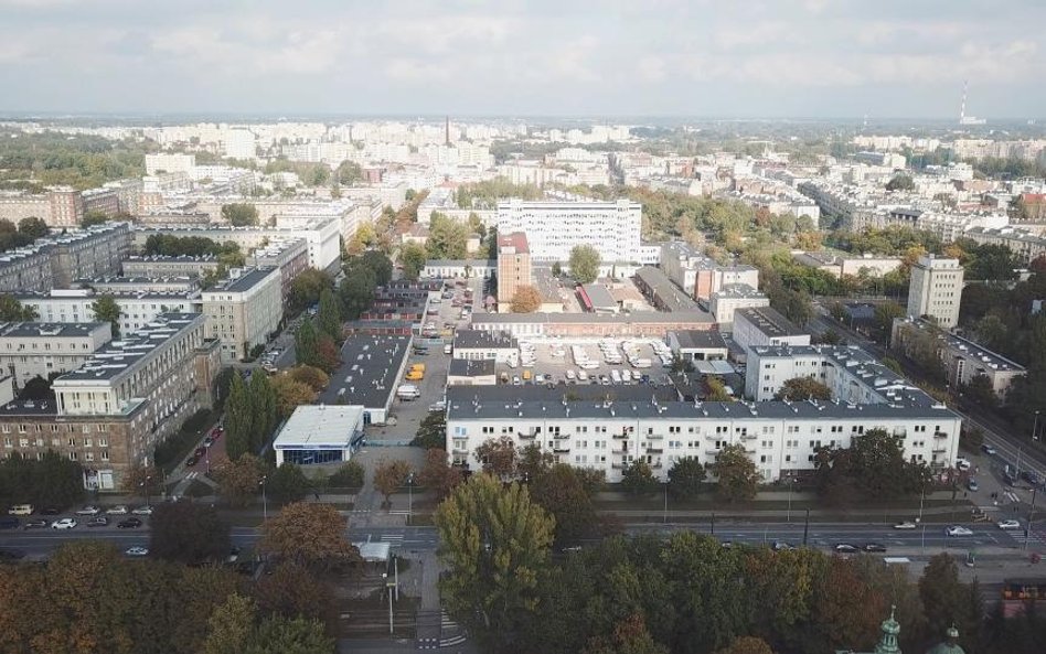 Mieszkanie + na warszawskiej Pradze
