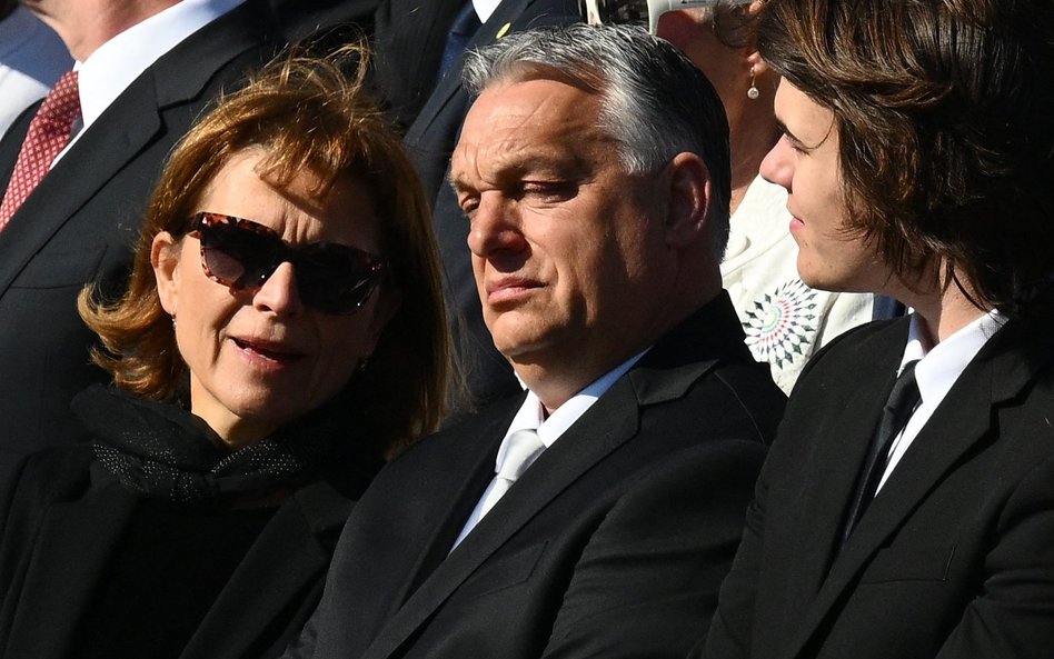 Viktor Orbán, premier Węgier 1998–2002 i od 2010