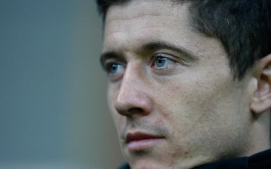 Robert Lewandowski dla „Rz”: Sprawa niepotrzebnie nagłośniona