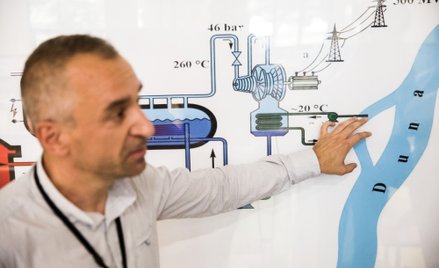Węgry wyłączą elektrownię jądrową Paks. Rekordowo niski poziom Dunaju