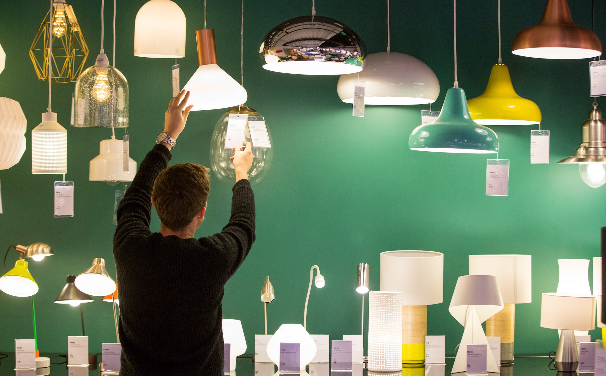 Zbankrutowała, a teraz wraca do Europy. Znana marka mebli wychodzi z tarapatów