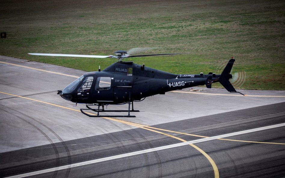SW-4 Solo. Fot./Leonardo
