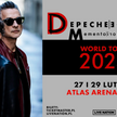 Depeche Mode wystąpią w Polsce aż cztery razy