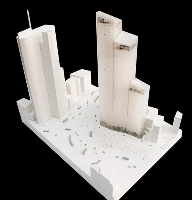 Architektami odpowiedzialnymi za projekt są Artur Gizmajer (pracownia Epstein), Maciej Lewonowski i 