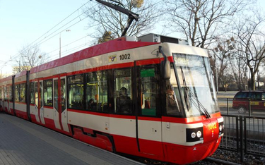 Jeszcze w tym roku po Gdańsku będą jeździć wyłącznie tramwaje niskopodłogowe
