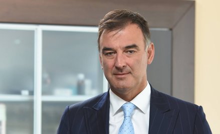 Kiril Boshov, prezes Euroholdu