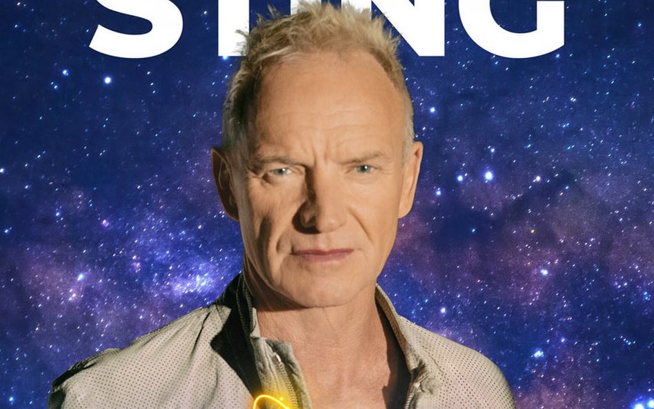 Sting wystąpi przed Spodkiem i na antenie Dwójki w Sylwestra