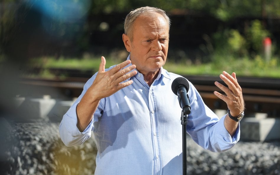 Donald Tusk
