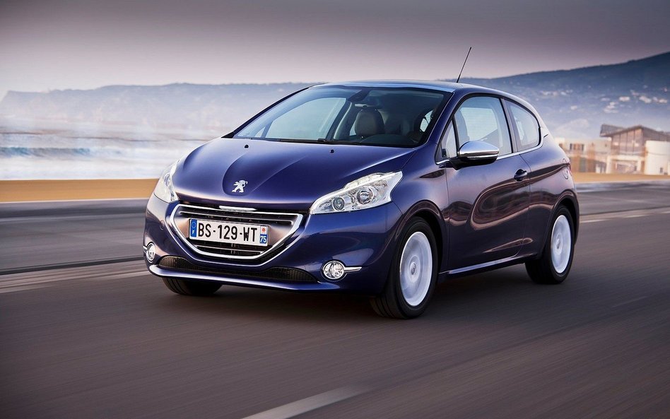 Peugeot 208