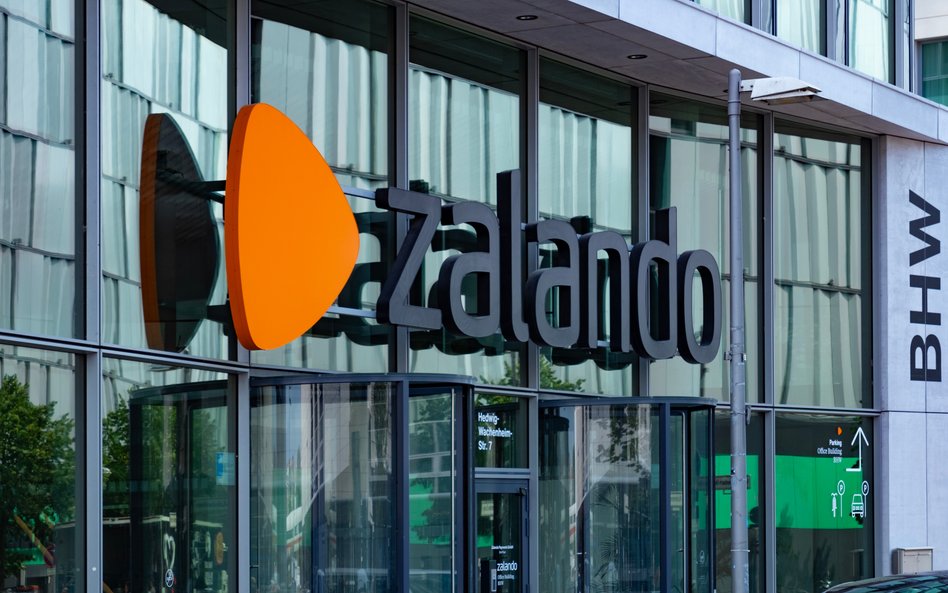 Zakupy na Zalando i AboutYou w I kwartale tylko lekko w górę