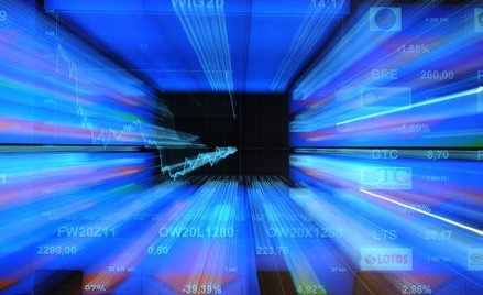 Na zamknięciu sesji w Warszawie indeks WIG20 znalazł się na wysokości 2376 pkt. co oznaczało 0,08-pr