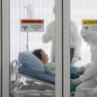 Oddział chorób zakaźnych w szpitalu