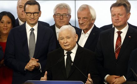Jarosław Kaczyński przekonuje, że "ekspercki rząd" jest jego koncepcją