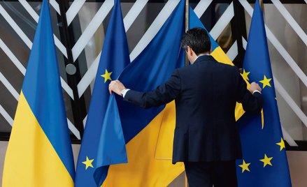 Ukraina. Wojna o przyszłość Europy