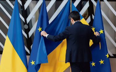 Ukraina. Wojna o przyszłość Europy