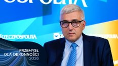 zdjęcie Przemysł dla obronności 2026, Wojciech Dąbrowski prezes Polskiego Holdingu Rozwoju