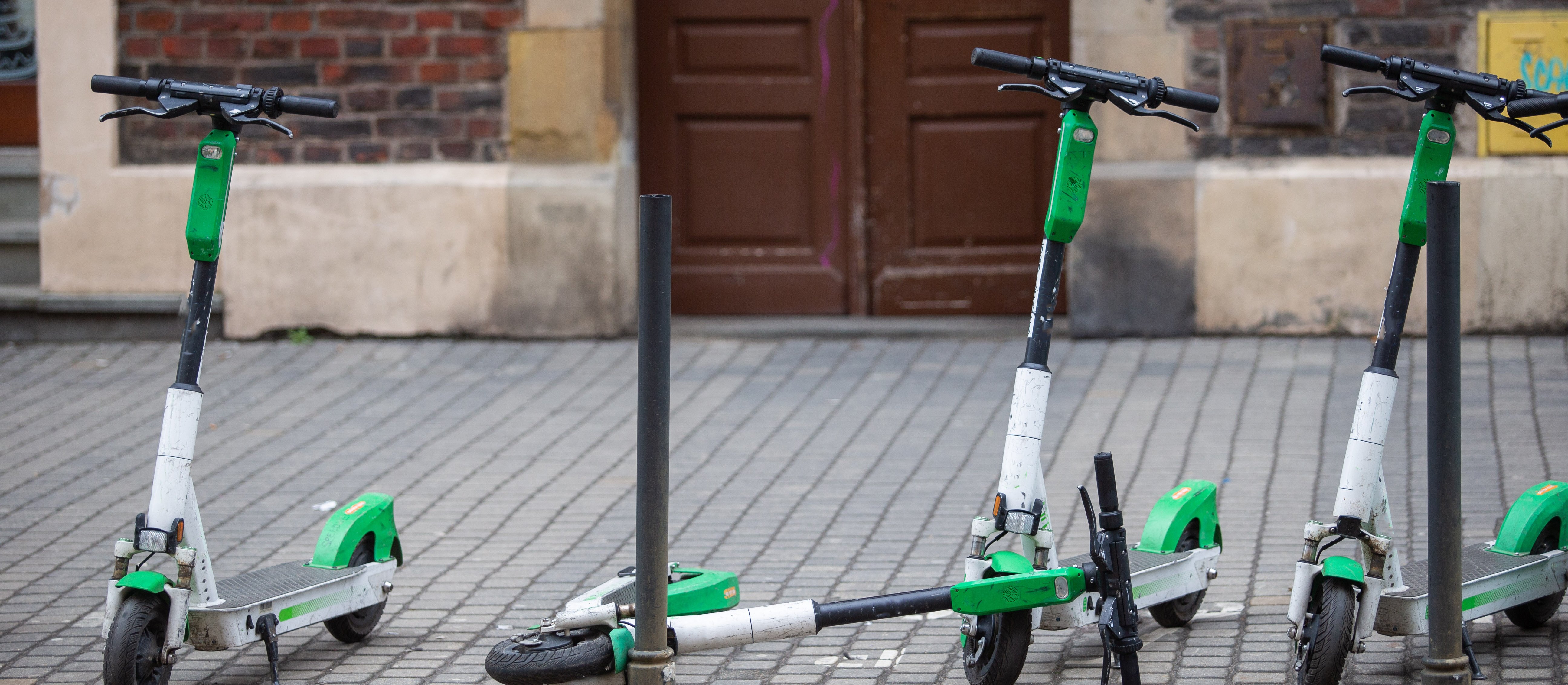 Ograniczenia dla hulajnóg elektrycznych. Nowe zasady w jednym z polskich miast