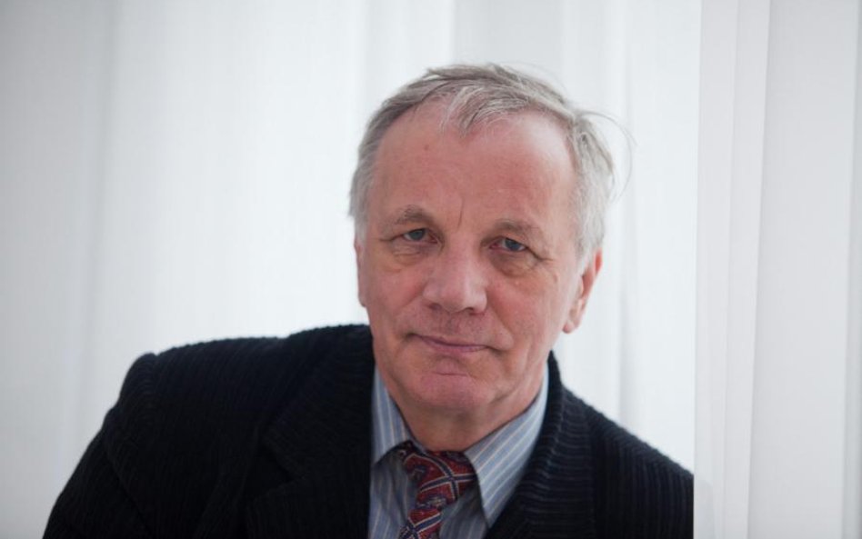 Jan Rulewski: W PO jest poczucie, że Polacy mają inny wybór