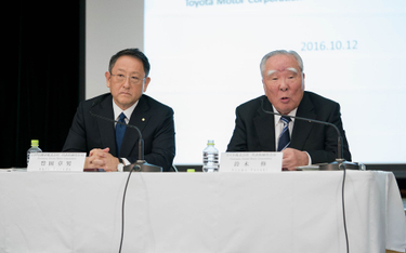 Toyota i Suzuki pogłębiają współpracę