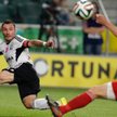 Marek Saganowski zdobył bramkę w setnym występie w ekstraklasie w barwach Legii, ale jego zespół na 