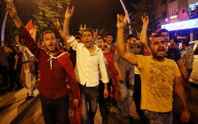 Manifestacje nastraszyły turystów w Turcji
