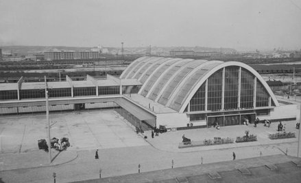 Hale Targowe są architektoniczną ikoną gdyńskiego modernizmu
