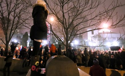 NRA: publikowanie przez policję wizerunku demonstrantów jest niekonstytucyjne