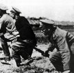 Atak rosyjskiej piechoty w 1916 roku