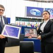 Parlament Europejski: córka Ilhama Tohti, bojownika o prawa Ujgurów w Chinach, odbiera w imieniu ojc