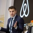 Współzałożycielem i prezesem Airbnb jest Brian Chesky