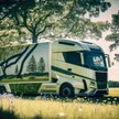Według prognoz Komisji Europejskiej elektryfikacja sektora drogowego transportu ciężkiego zwiększy l