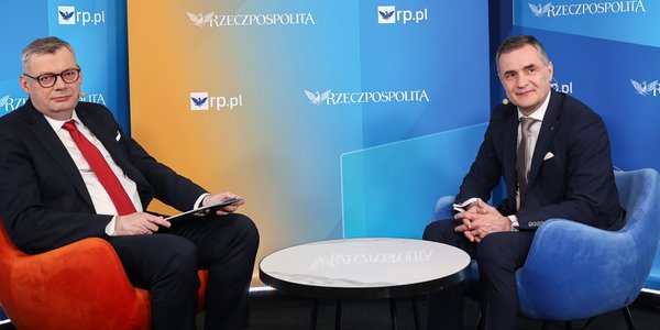 Paweł Orlof: Stabilność systemu to dziś największe wyzwanie transformacji energetycznej