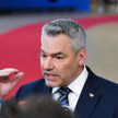Kanclerz Karl Nehammer (na zdjęciu) z Austriackiej Partii Ludowej (ÖVP) proponuje Brukseli współfina