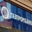 Historyczna strata banku Gazpromu