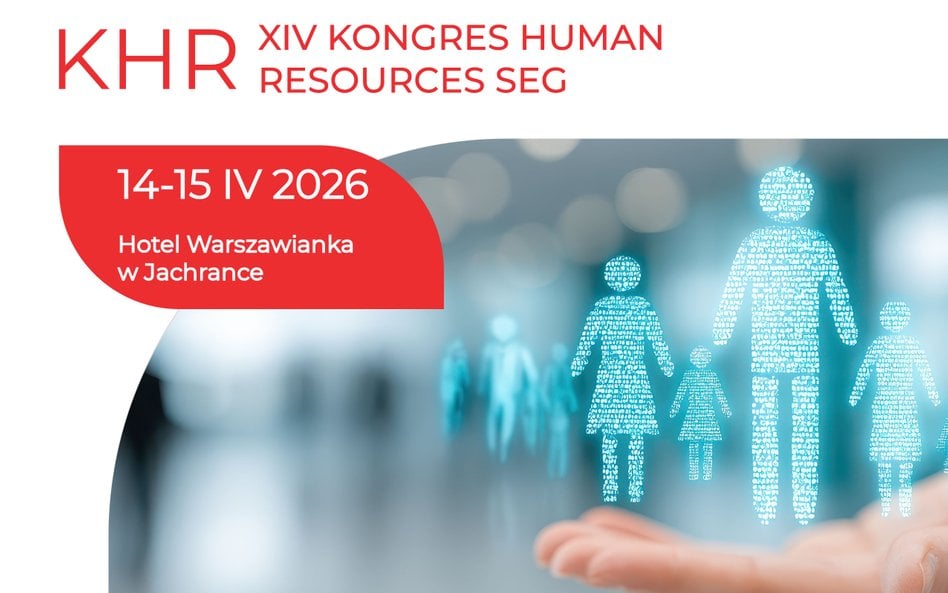 XIV edycja Kongresu HR Spółek Giełdowych SEG