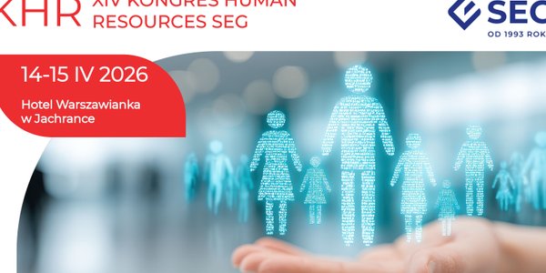 XIV edycja Kongresu HR Spółek Giełdowych SEG