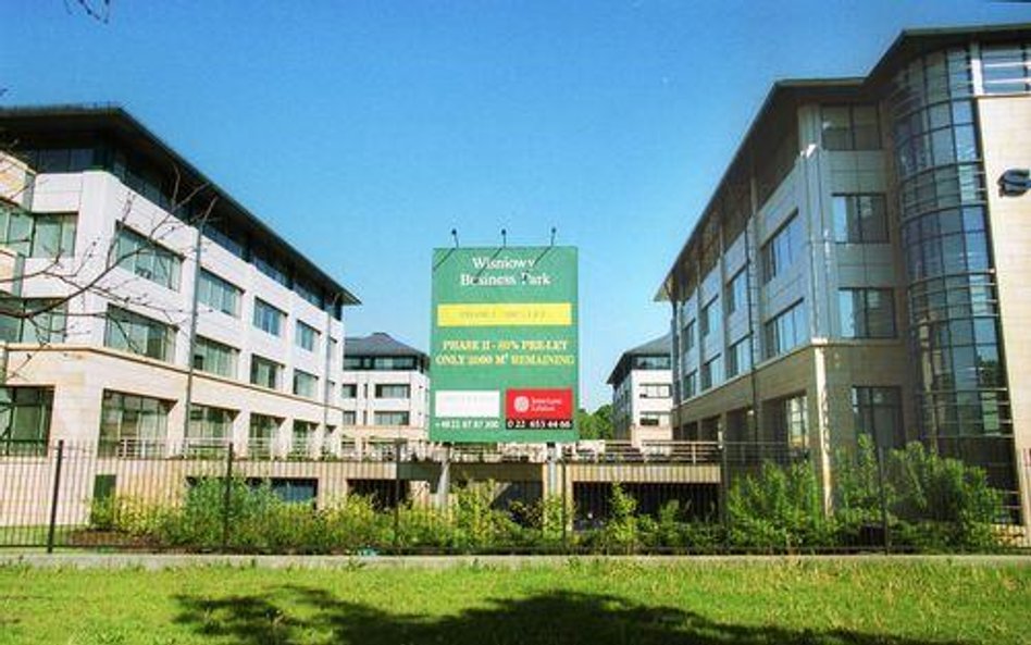 Wiśniowy Business Park