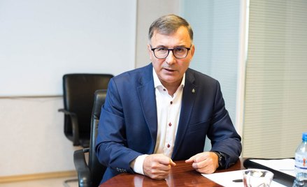 Zbigniew Jagiełło złożył rezygnację z funkcji prezesa PKO Banku Polskiego