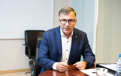 Zbigniew Jagiełło złożył rezygnację z funkcji prezesa PKO Banku Polskiego