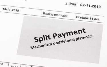 Split payment to mechanizm podzielonej płatności (MPP) w transakcjach pomiędzy przedsiębiorcami, któ