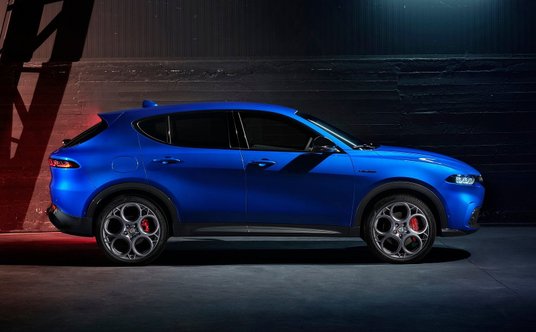 Alfa Romeo Tonale