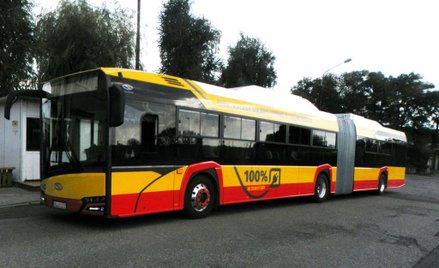 MPK Poznań kupuje elektryczne autobusy