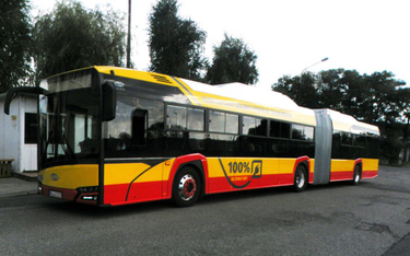 MPK Poznań kupuje elektryczne autobusy