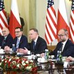 Duda: Wierzymy, że USA są w stanie utrzymać ład światowy