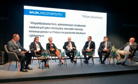 O współpracy dyskutowano w trakcie debaty „Współdziałanie firm, administracji i środowisk naukowych 