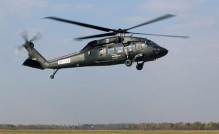 S70i, najnowsza generacja black hawka, sztandarowy produkt mieleckiej fabryki