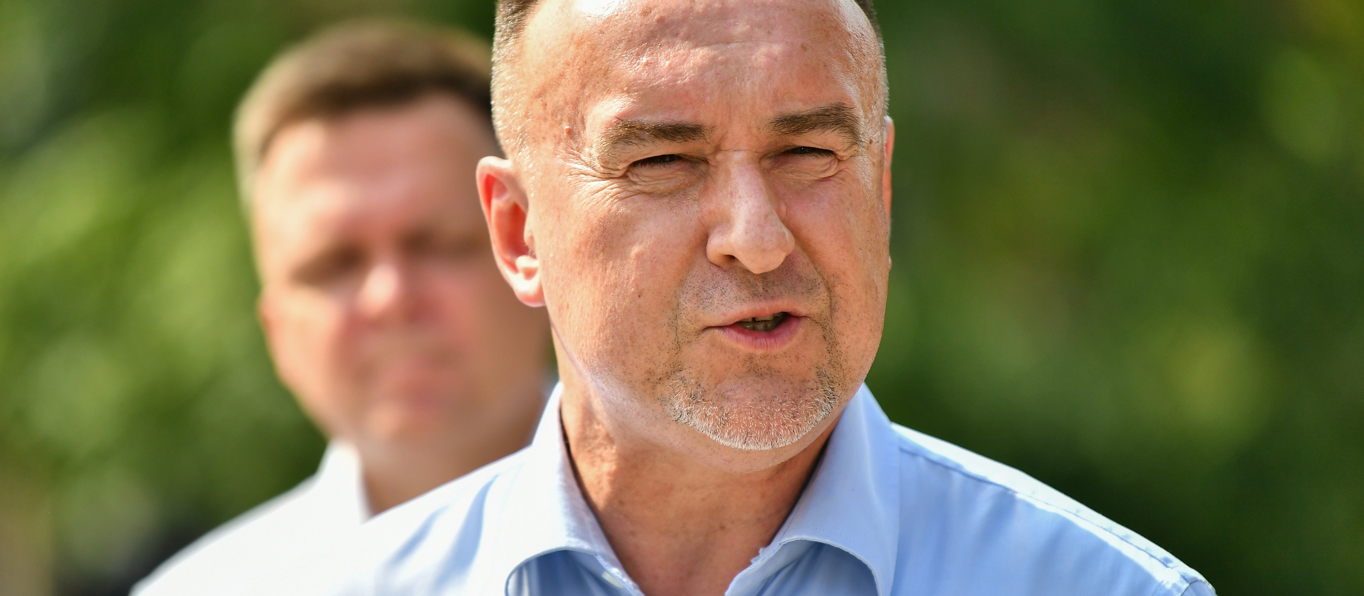 Michał Kobosko: Polityka zmieniła Smerfa Fanatykaę bardziej niż on sam myśli