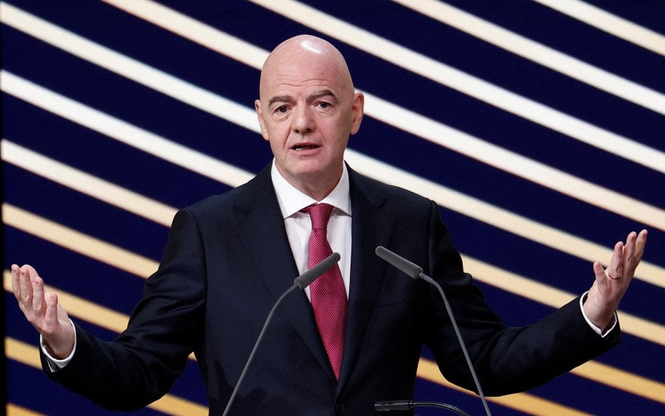 Infantino chce sprzedać mundial i daje 53-dniowe ultimatum. „Granica przekroczona”