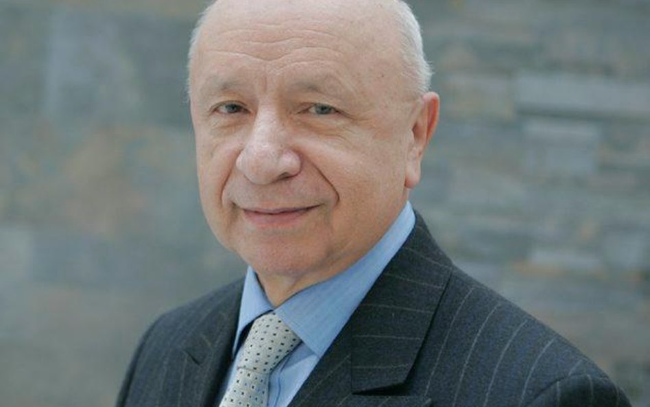 Deklarację podpisał m.in. prof. Bogdan Chazan, znany warszawski ginekolog i położnik...